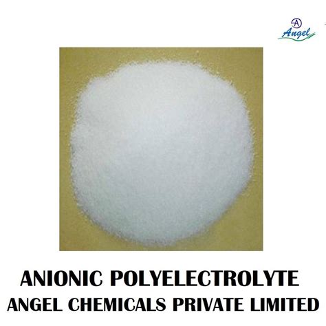 Anionic Polyelectrolyte Powder Grade Chemical Packaging Type Bag At