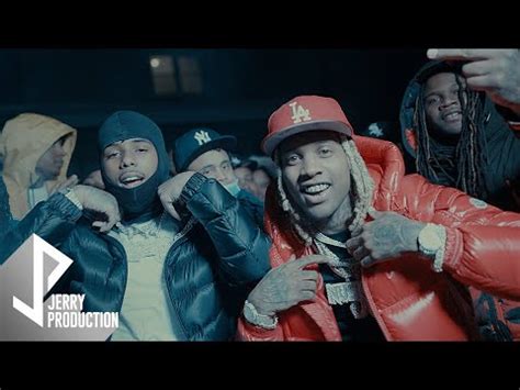 Pooh Shiesty Lil Durk Honor King Von In Back In Blood Music Video