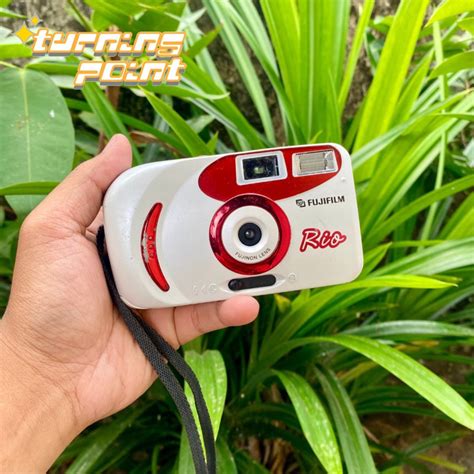 Jual Kamera Jadul Murah Analog Film Kodak Fujifilm Rio Shopee Indonesia