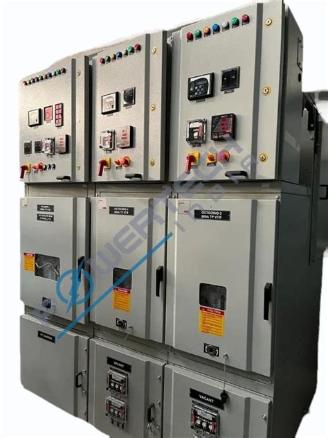 800A 11 KV Outdoor Type VCB Panel Crompton Greaves At Rs 390000 Set