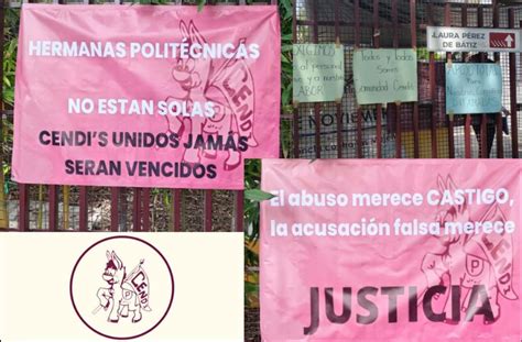 Acusaciones Por Presunto Abuso Sexual En CENDI Del IPN Sin Fundamento