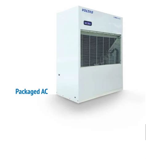 Voltas High Performance Air Cooled Floor Mounted Packaged Units R22