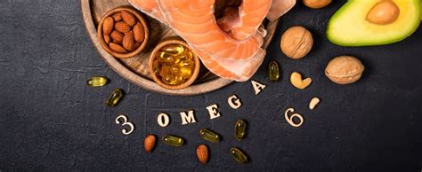 Cosa è Meglio Omega 3 O Omega 6