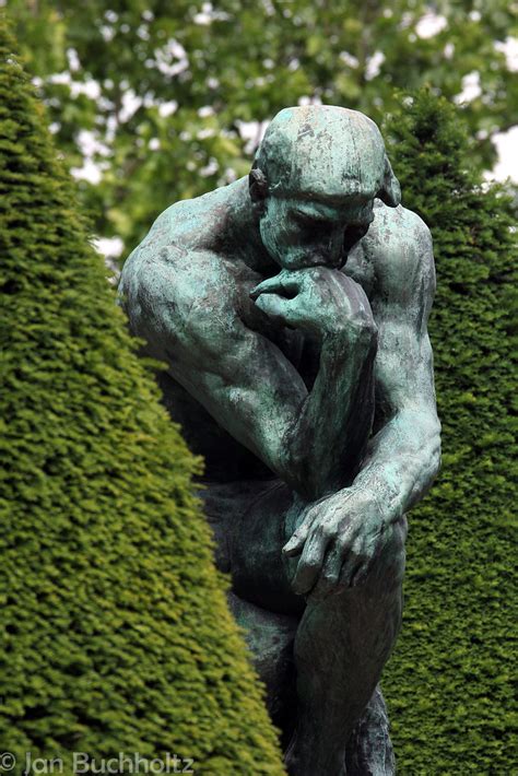 Musee Rodin The Thinker