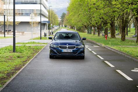 Essai 1 300 Km En Bmw 320d Restylée 2022 Et Si Cétait Elle La