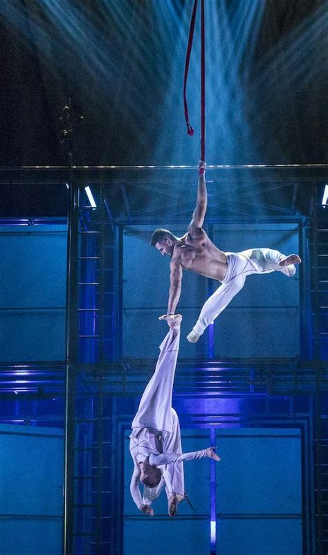 Tilt Da Stasera A Domenica Le Cirque Top Performers Al Teatro Tenda