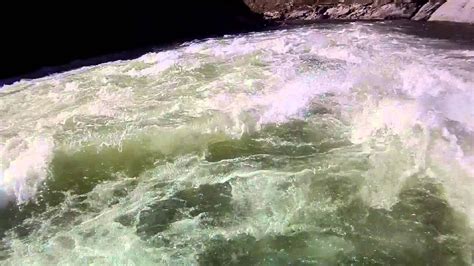 Salmon River Snow Hole 2014 Youtube