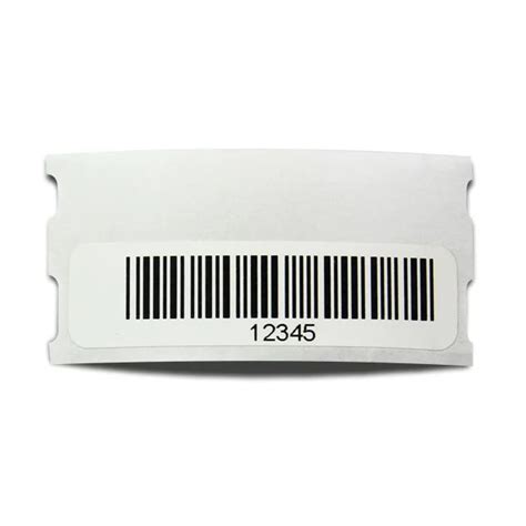 Dymo 1933085 LabelWriter Durable Industrial Library Barcode Labels 19 X