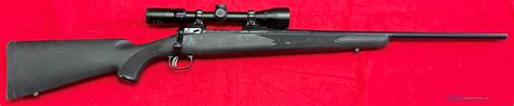 Savage Model 10 243 Win For Sale At 906979849