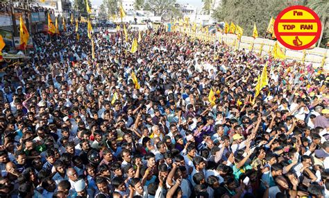 IM TDP FAN: Nara chandrababu Naidu GHMC Elections meeting