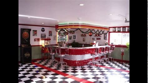 50s Diner Kitchen, Vintage Videos, Diner Ideas, Kitchen Designs, Google ...