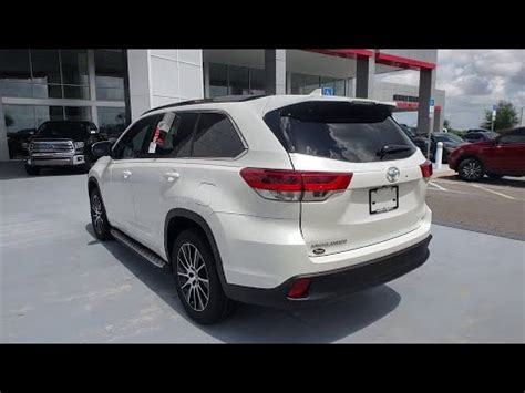 Toyota Highlander Davenport Celebration Kissimmee Lakeland