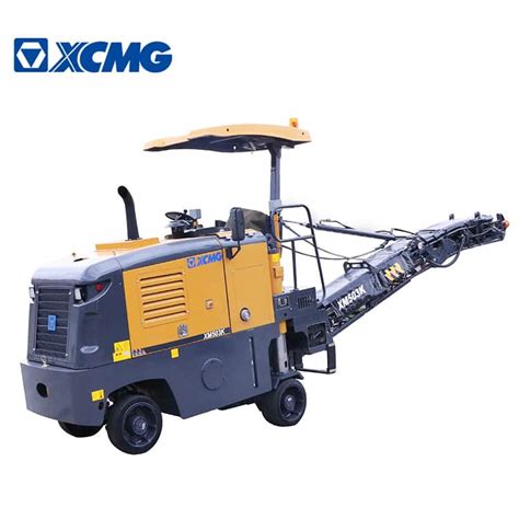 Xcmg Official Mm Xm K Road Concrete Asphalt Milling Machine Price