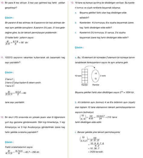 Solution Temel Kavramlar Konu Anlatimi Ornek Sorular Ve 46 Off