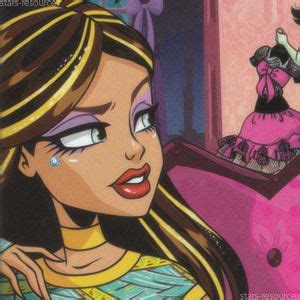 Cleo De Nile Icons Monster High Pictures Monster High Art