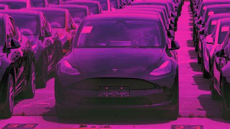 Tesla’s Place Atop The Ev Market Could Be Coming To An End Fast Company