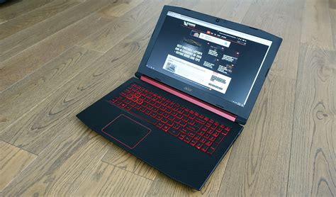 Acer Nitro Review An Core I Nvidia Gtx Ti