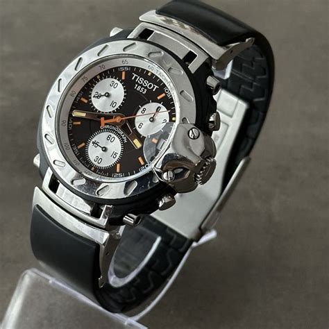 Tissot Chronograph Acheter Sur Ricardo