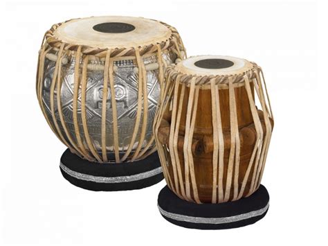 MEINL TABLA Percussion Traditional Series Tabla Set - 8 1/2" Bayan and 5 1/2" Dayan