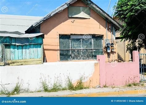 Matamoros, Mexico stock photo. Image of city, street - 114926180