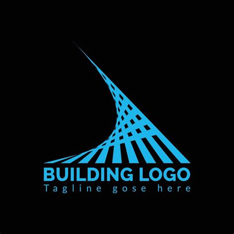 Creative building company logo design vector template 9480290 Vector ...