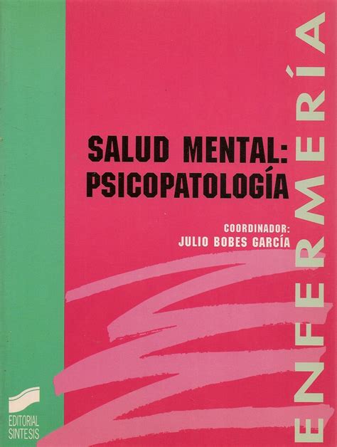 Salud Mental Psicopatología Ediciones Técnicas Paraguayas