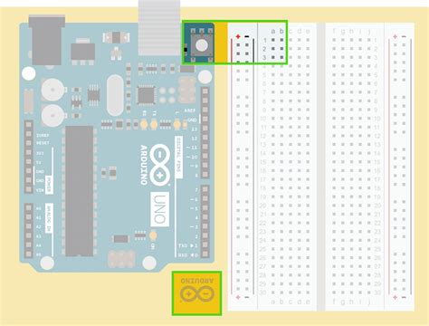 Assemble the project board – Arduino Help Center