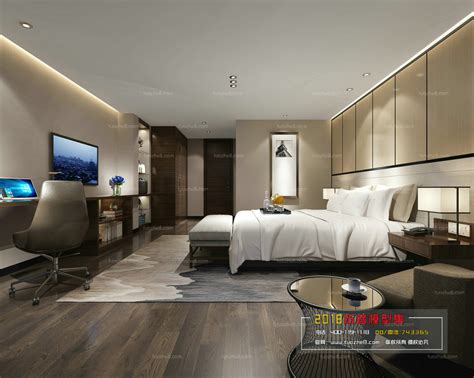 81 Hotel Room 3dsmax File Tuozhe8 2018 Free Download 3dmili 2025