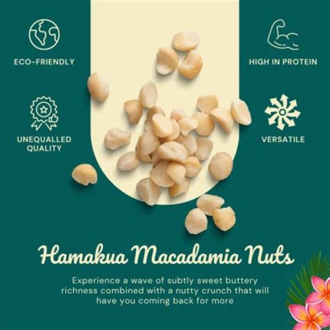 Hamakua Macadamia Nuts Sweet Glazed Kona Coffee Hawaiian