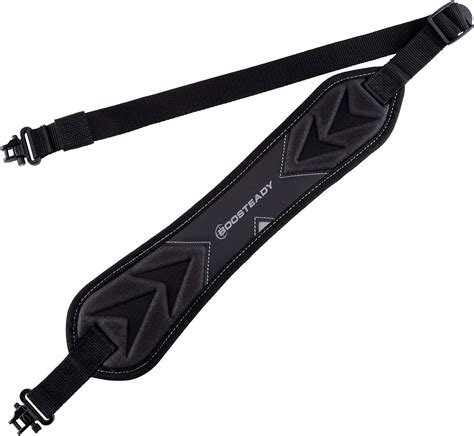 Amazon Boosteady Two Point Gun Sling With Shoulder Pad Gun Strap