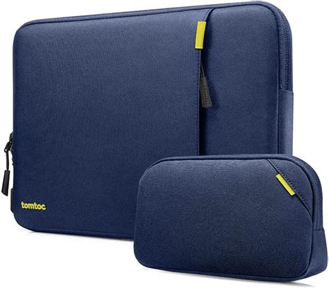 Tomtoc 360 Protective Laptop Sleeve Set For 13 Inch Macbook