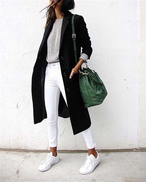 40 Ideas De Looks Minimalistas Para El Invierno Ropa Outfits Moda