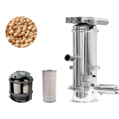 Industrial Soybean Vacuum Conveying Device Continuous Pneumatic Granule