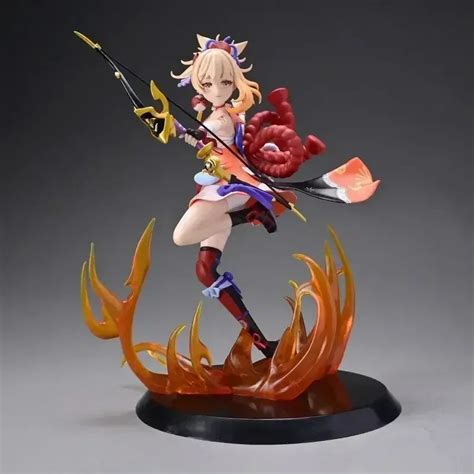Figurine Yoimiya Genshin Impact Genshin Storefr