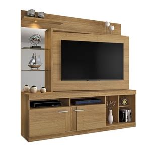 Estante Home Para Tv De Até 56 Polegadas Brasil Candian Jcm Movelaria