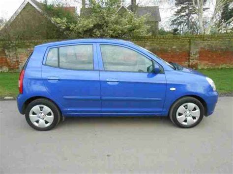 Kia 2006 Picanto 1 1 LX 5dr Car For Sale