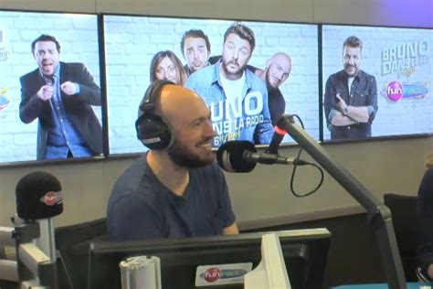 Vid O Bruno Dans La Radio Qu Est Ce Que Des Filles Ne Peuvent