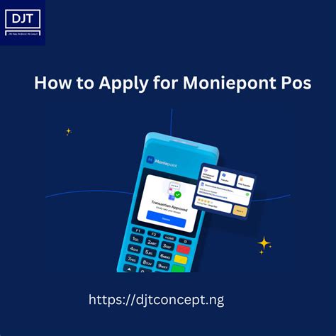 How To Apply For Moniepoint Pos And Everything You Need To Know Djt