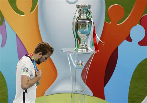 Fotos Eurocopa de fútbol 2020 la final entre Inglaterra e Italia en