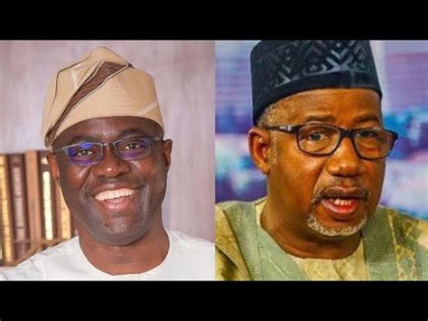 Pdp Crisis Makinde Urges Bala Mohammed To Focus His Attention On The