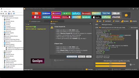 Huawei ID Unlock Done 2022HUAWEI NOVA 8I UNLOCKTOOL YouTube
