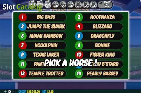 Big Bass Day At The Races Slot Review 2025 ᐈ Play Free Demo