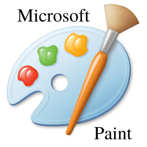 paint   classic simple  powerful graphic design tool