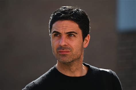 Mikel Arteta On Rebuilding Arsenal Transfers And More