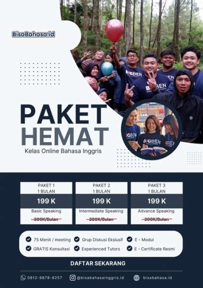 REKOMENDED 0812 8878 8257 Kursus Di Kampung Inggris Pare Kediri BBC