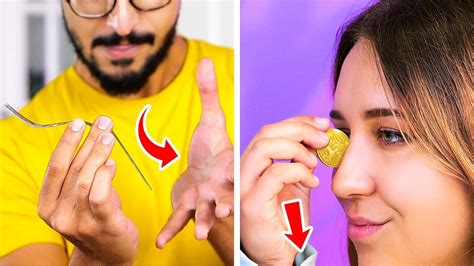 30 Magic Tricks And Experiments To Surprise Your Friends Youtube