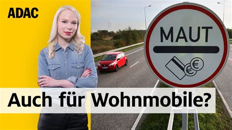 2024 Gilt neue Maut wirklich nur für LKW ADAC Recht Logisch