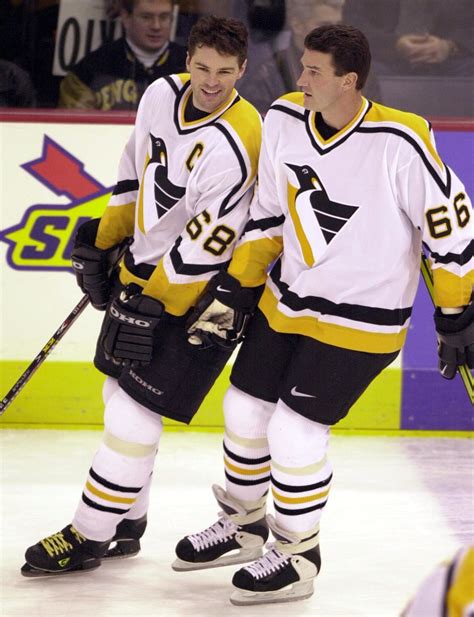 Pittsburgh Penguins Should Retire Jaromir Jagrs 68