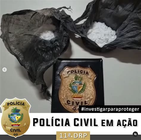 Suspeito Por Traficar Drogas Em Borracharia De Fachada No Parque Da