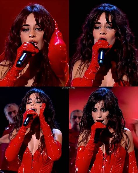 CAMILACVIBE En Instagram Camila Performing Liar On The Graham Norton